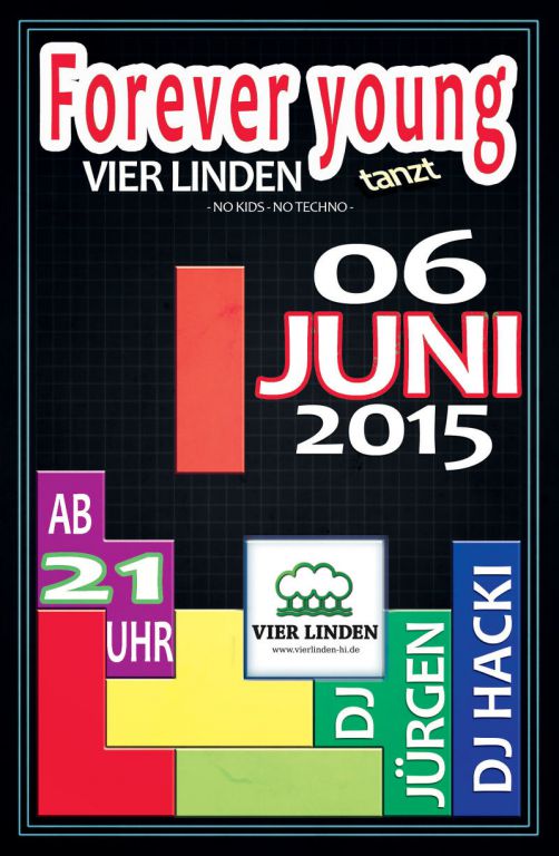 Vier Linden Tanzt